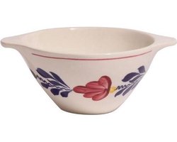 Soepkommen Boerenbont 4 stuks