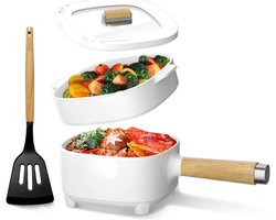 Soepmaker - Snel en Gemakkelijk Verse Soep Bereiden - Voor Romige Soepen, Smoothies en Sauzen - Automatisch Kook- en Mixproces - Energiezuinig en Gebruiksvriendelijk Design - Ideaal voor Gezonde Maaltijden Thuis