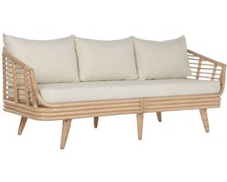 Sofa Home ESPRIT 200 X 78 X 76 CM