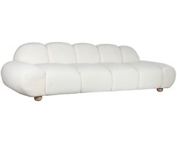 Sofa Home ESPRIT Wit Modern 284 x 103 x 83 cm