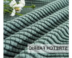 Sofa Kussenhoezen - Bank Kussenovertrekken - Meubels Beschermen - Hoge Stretch Stof - 50-65 cm - I