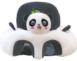 Sofa Stoel Cover voor Baby Floor Seat - Leren Zitten Ligstoel Cover - Zuigelingen Peuter