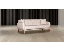Sofabed Roma - Créme - 200x80x77 cm