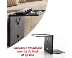 Sofabulous Vouwbare Standaard voor bij de Bank of op Bed