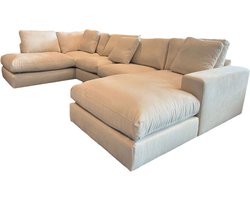 Sofatje U-Hoekbank "Cloud Sofa"