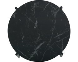 Sofia Koffietafel -Black Coral