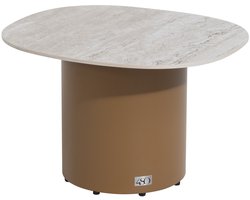 Sofie lounge tuintafel 50x60xH35 cm amber 4 Seasons Outdoor