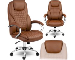 Sofotel Batory bureaufauteuil - bruin - 240803