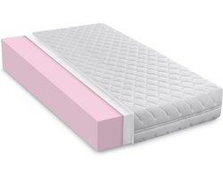 Soft Bedden & Matrassen Luxe Matras - Koudschuim, 20 cm Dik 200 x 220