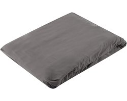 Soft Polyester Sofa Cover - L-Shaped Corner Cover voor 3 en 2 Stoelen - Gemakkelijk te Reinigen en Wasbaar - Voorkomt Vlekken en Huisdierhaar - Elegante Kleur - Ideaal voor Thuis Sofa en Meubels