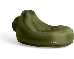 Softybag Kids stoel groen