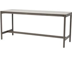 Soho high dining tuintafel 220x75xH95 cm keramiek terre Taste 4SO