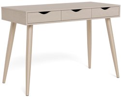 Sohome Bureau / Sidetable Camelia 110 x 50cm - Grijs