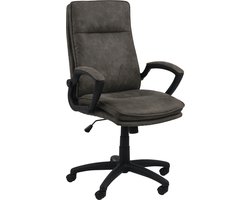 Sohome Bureaustoel Kanda - Antraciet