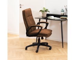 Sohome Bureaustoel Kanda - Camel