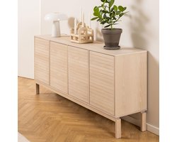 Sohome Dressoir Daena - Eiken - 180cm