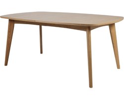 Sohome Eettafel Charee - Eiken - 180 x 102cm
