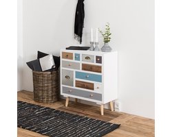 Sohome Ladekast Sabrena - met 11 laden