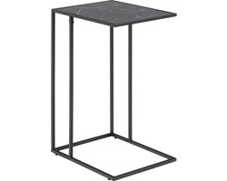 Sohome Laptoptafel Suhail - Marmerlook - 43 x 35cm