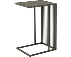 Sohome Laptoptafel Susane - Marmerlook - 43 x 35cm