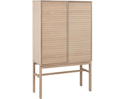 Sohome Opbergkast Daena - Eiken - 150 x 90cm