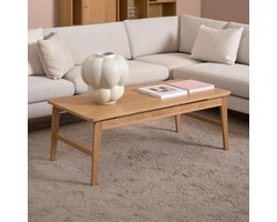 Sohome Salontafel Mickael Eiken, 120 x 60cm - Naturel