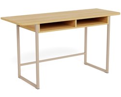 Sohome Sidetable Maren Eikenlook, 140cm - Naturel