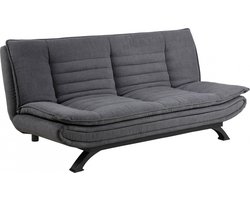 Sohome Slaapbank Anival - Donkergrijs