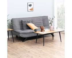 Sohome Slaapbank Anival - lichtgrijs