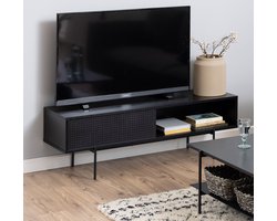 Sohome TV-meubel Jennah - 140cm - Zwart