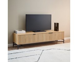Sohome TV-meubel Kiyonna - Eikenhout - 176cm