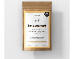 Sojayoghurt