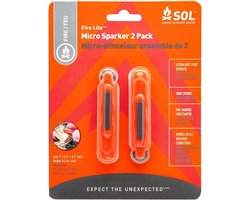 SOL Fire Lite Micro Sparker 2 Stuks