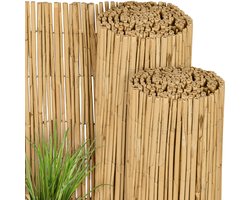Sol Royal S36 – Rietmatten Privacyscherm 100x300xcm – Duurzaam & Weerbestendig Balkonscherm 100% Riet – Windscherm & Zonwering