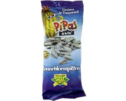 Sol Zonnebloempitten - 50 zakjes x 26 gram
