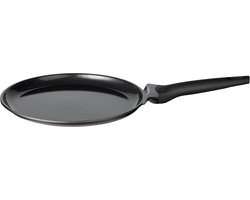 Sola Ceramic Deluxe - Pannenkoekenpan - Ø 28 cm - Zwart