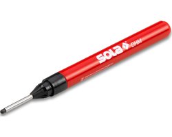 SOLA DHM Serie - Waterdichte Marker - Precisie Stalen Tip - Sneldrogende Inkt