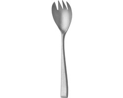 Sola Saladevork Durban - Zilver - Los bestek - 1 stuk