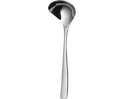 Sola Sauslepel Lotus - Zilver - Los bestek - 1 stuk