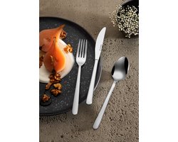 Sola Steakmes Privilege - Zilver - Los bestek - 1 stuk