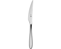 Sola Steakmes Twist - Zilver - Los bestek - 1 stuk