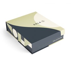 Sola Twist Bestekset 6 persoons - 24 delig - Zilverwit Premium Edelstaal 18/10 - Vaatwasserbestendig