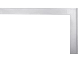 Sola winkelhaak met aanslag - 400x230mm