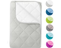 Solacis Dekbed zonder overtrek en wasbaar - Hoesloos - Dekbed - Zonder hoes - Wasbaar - Must have!