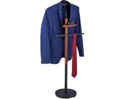 Solacis Dressboy - Kledingrek - Kledingstandaard - Kledinghouder - Kledingbutler - Must have voor uw kleding!