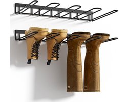 Solacis Laarzenrek - Laarzenrek voor buiten - Laarzentrekker - Laarzen rek - Must have voor uw laarzen!