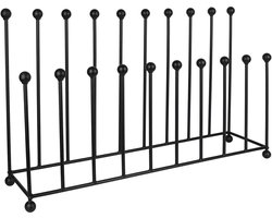 Solacis Laarzenrek - Laarzenrek voor buiten - Laarzentrekker - Laarzen rek - Must have voor uw laarzen!