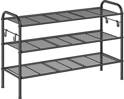 Solacis Laarzenrek - Laarzenrek voor buiten - Laarzentrekker - Laarzen rek - Must have voor uw laarzen!