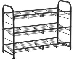Solacis Laarzenrek - Laarzenrek voor buiten - Laarzentrekker - Laarzen rek - Must have voor uw laarzen!