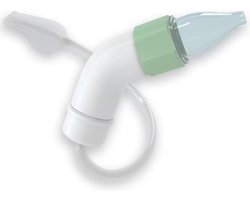 Solacis Neusreiniger baby - Neuszuiger baby - Elektrische neuszuiger - Neusreiniger baby elektrisch - Must have voor uw baby!